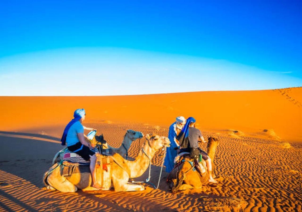 Desert Glamping Experience Merzouga Exterior foto