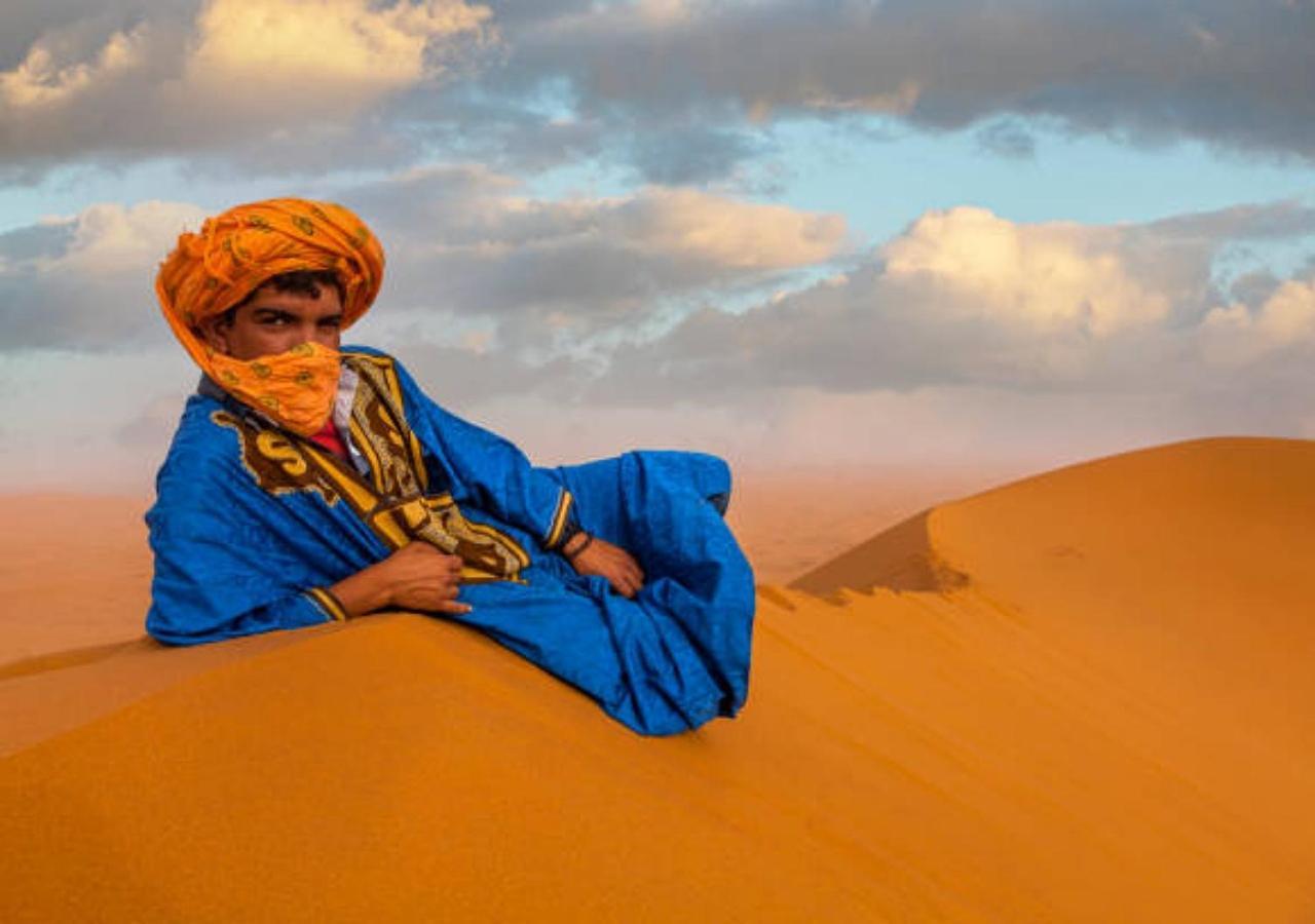 Desert Glamping Experience Merzouga Exterior foto