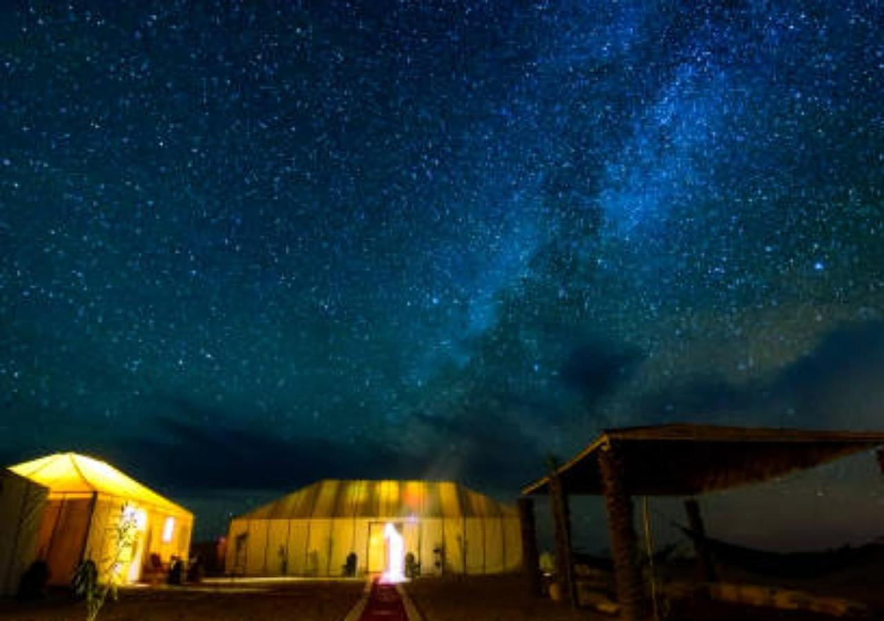 Desert Glamping Experience Merzouga Exterior foto