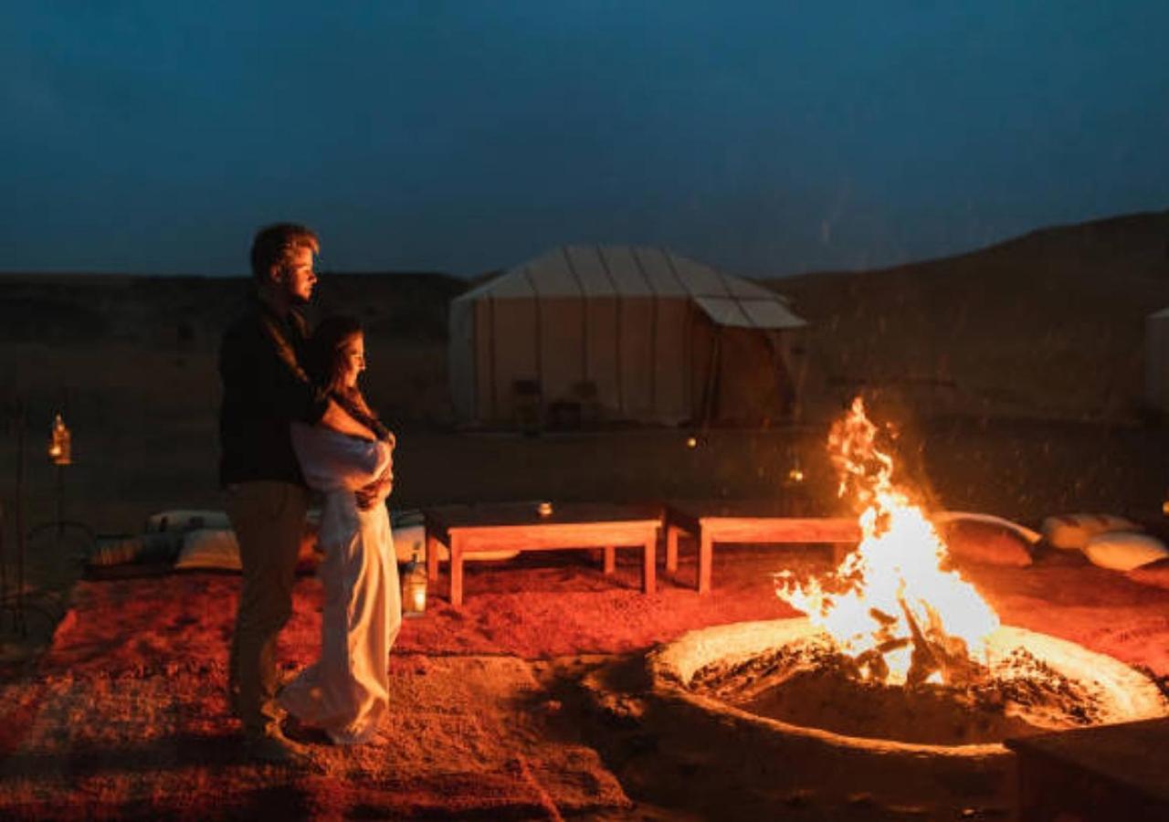 Desert Glamping Experience Merzouga Exterior foto