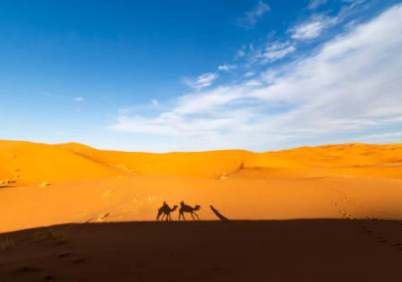 Desert Glamping Experience Merzouga Exterior foto