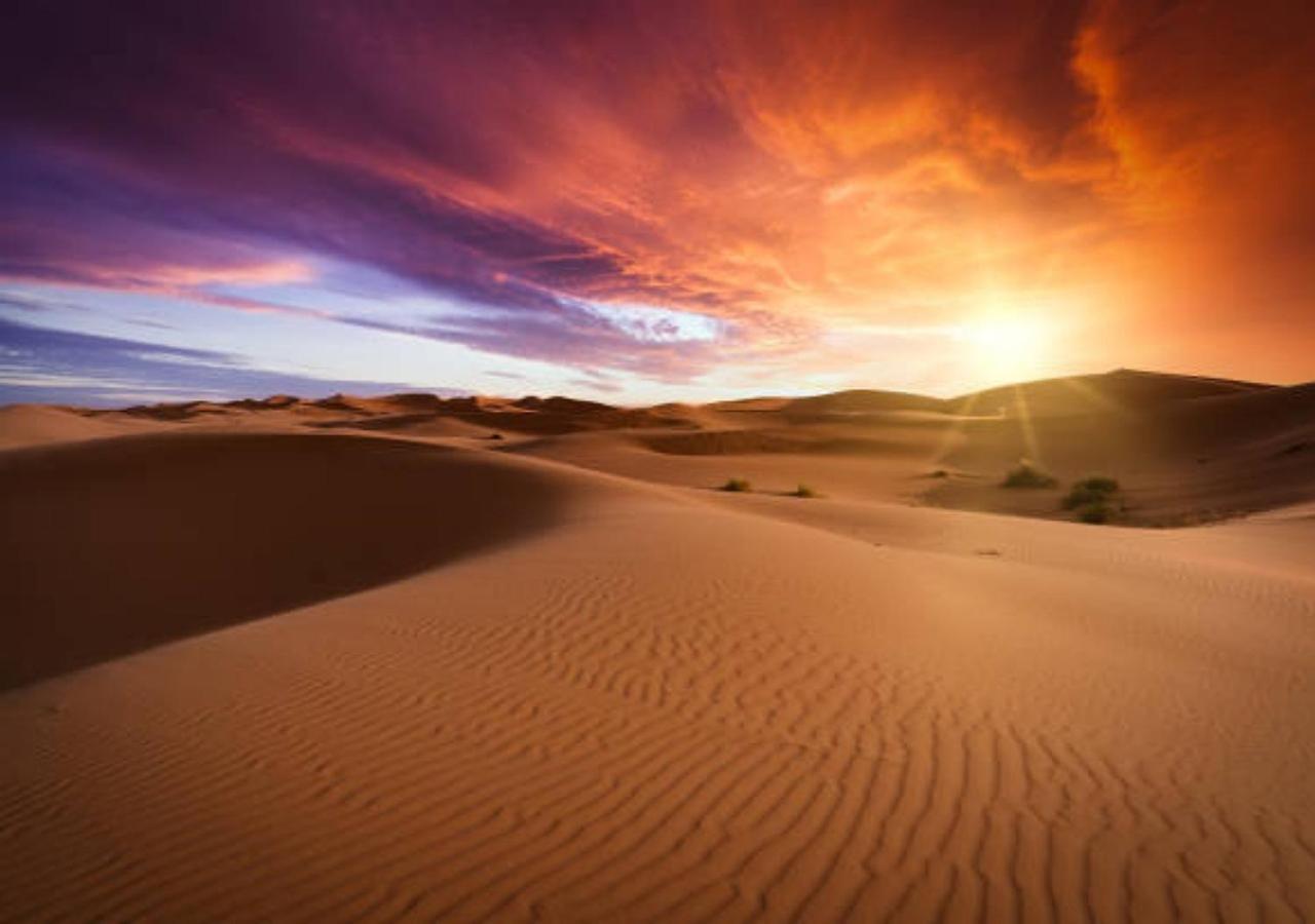 Desert Glamping Experience Merzouga Exterior foto