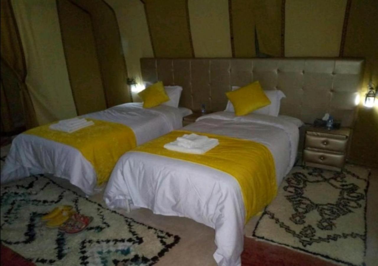 Desert Glamping Experience Merzouga Exterior foto