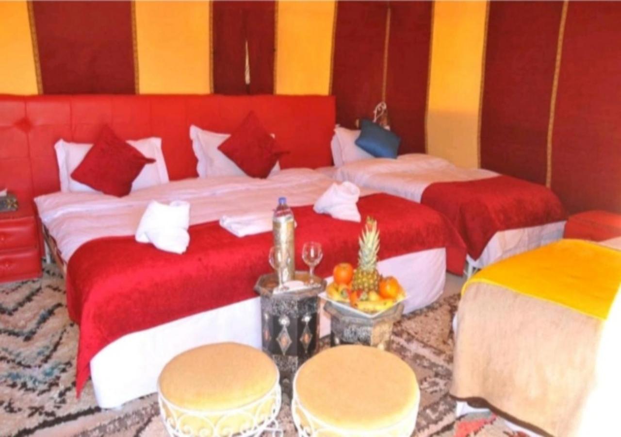 Desert Glamping Experience Merzouga Exterior foto