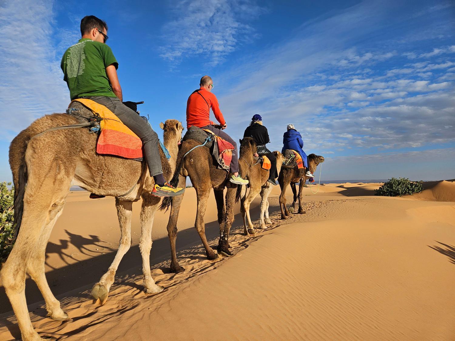 Desert Glamping Experience Merzouga Exterior foto