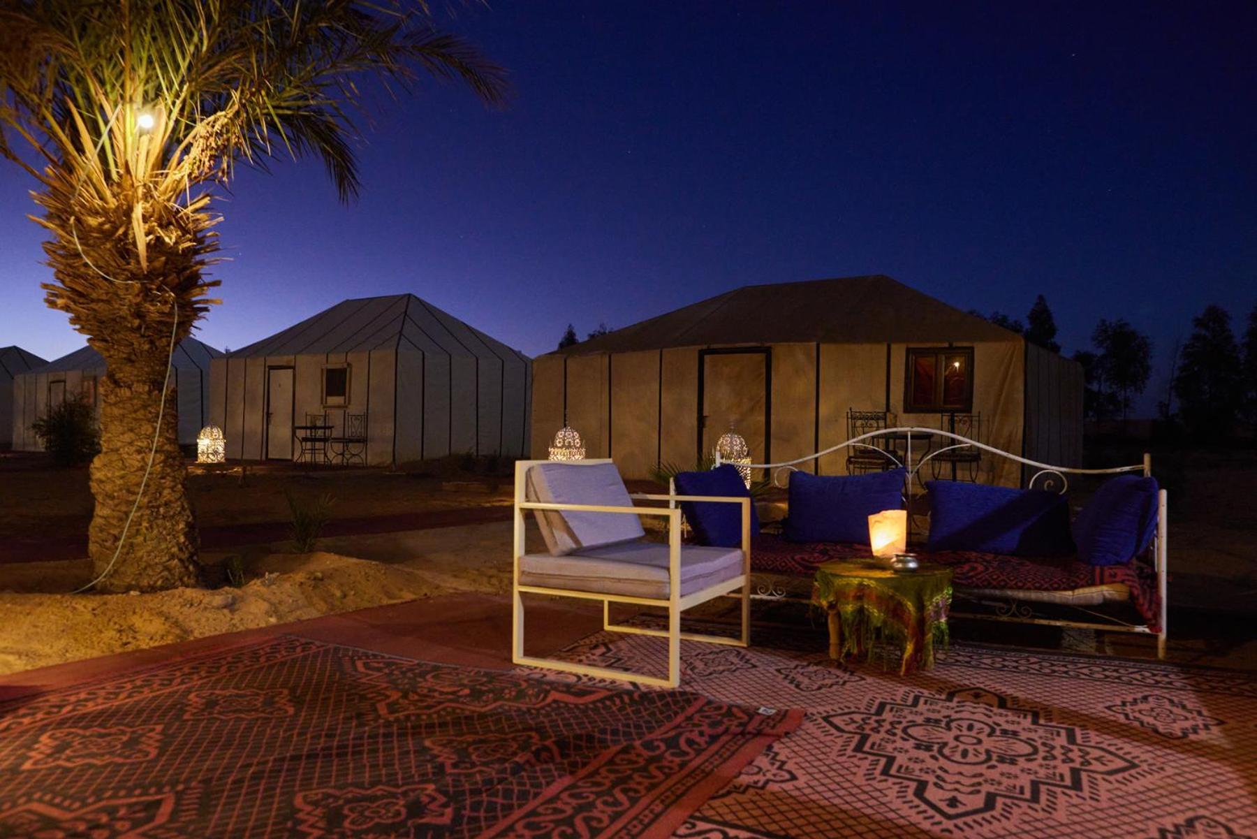 Desert Glamping Experience Merzouga Exterior foto