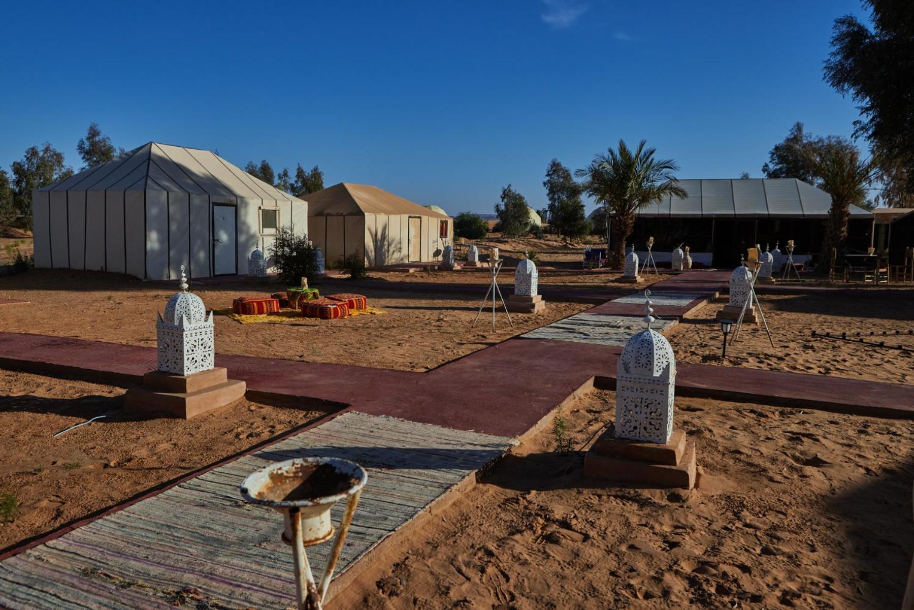 Desert Glamping Experience Merzouga Exterior foto