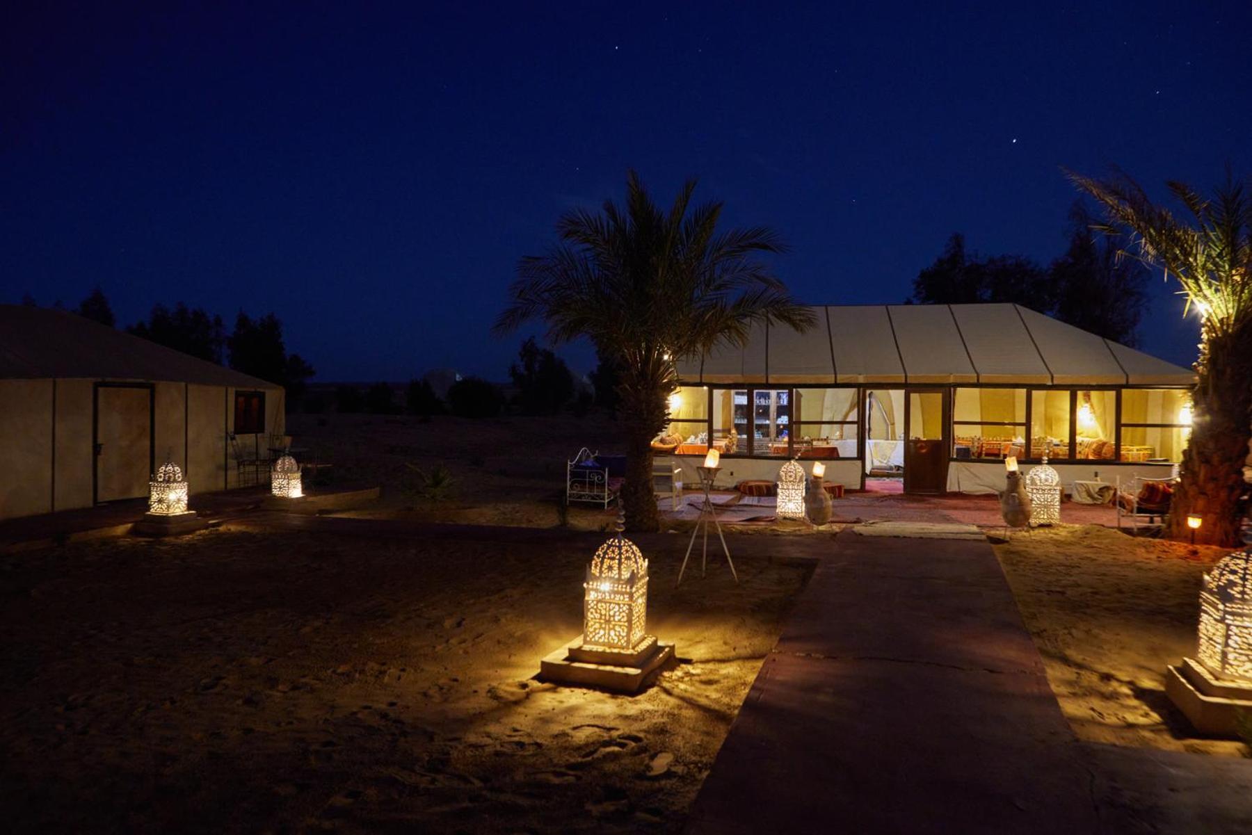 Desert Glamping Experience Merzouga Exterior foto